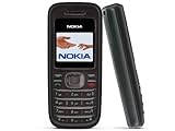 Nokia 1208 Unlocked Cellphone with 850Mhz Band