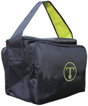 The Traveler Elite Cosmetic & Toiletry Case - Leak-proof Toiletry Luggage Bag, Safely Transports Full-size Beauty Products & Travel Sized Toiletries