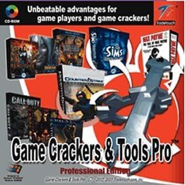 Game Crackers & Tools Pro