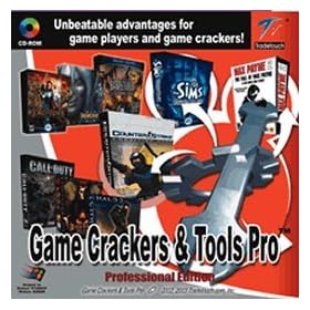 Game Crackers & Tools Pro