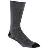 Wrightsock Double Layer Cool Mesh Crew Sock