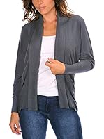 Fleur Bleue Chaqueta Punto Pensee (Gris)