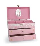 MK & Company Prima Ballerina Music Box