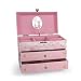 MK & Company Prima Ballerina Music Box