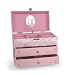 MK & Company Prima Ballerina Music Box