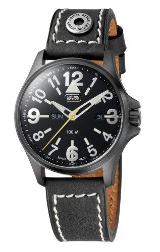 Camel Active Herren-Armbanduhr Urban A667.5522LBPA 