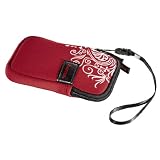 Tasche ""Slim Fit"" f&uuml;r Nintendo 3DS, DSi oder DS Lite, Rot