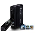 Xtreamer Ultra Full HD Media Player mit portabler HTPC (Intel Atom Dual Core D525 Prozessor)
