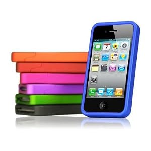 splash CRUISER Slim-Fit PolyCarbonate Slider Case for iPhone 4 4G (GREEN)