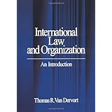 international law and organization an introduction