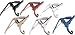 Kyser Quick-Change Capo - 6-string Acoustic - Black