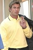 Jonathan Corey Long Sleeve Golf Jersey (Size=M,Color=Navy)
