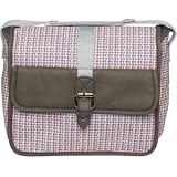 Tuc Tuc Baby Unisex Couture Hanging Toiletry Travel Bag. Magic Forest Collection. Measures 11