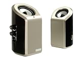 Saitek DM21U 10W 2.0 Speaker System