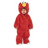 Elmo Deluxe Plush