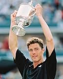 MARAT SAFIN 11X14 COLOR PHOTO