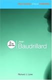 Jean Baudrillard (Routledge Critical Thinkers) (Routledge Critical Thinkers)