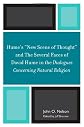 Hume's New Scene of Thought and The Several Faces of David Hume in the Dialogues Concerning Natural Religion