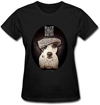 Holiday Women's Peaky Blinders Logo T shirts