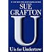 U is for Undertow (Kinsey Millhone Mystery)