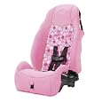 Cosco Juvenile Highback Booster Seat, Girl/Polka Dot Posy