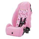 Cosco Juvenile Highback Booster Seat, Girl/Polka Dot Posy