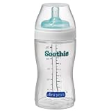 The First Years Soothie BPA Free Bottle, 9 Ounce, Colors May Vary