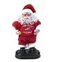 Iowa State Cyclones New Animated Dancing Santa Claus