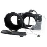 Lowepro MADE Rubberized Camera Armor for Canon Rebel XSi, XS, T1i & T2i Digital SLR Cameras (Black) $16.95