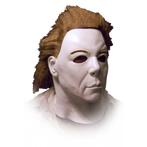 Cinema Secrets Michael Myers Mask, White
