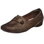 Softwalk Women's Barletta Flat,Brown Vintage,7 M
