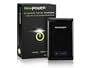 RAVPower� Dynamo-On-the-Go RP-PB07 Batterie Secours de super haut capacit�/ Chargeur Batterie Externe(10000mAh / Double USB Sorties ports 1A&2A) pour Apple: The New iPad,iPad 2, iPhone 5, iPhone 4S 4 3Gs 3G, iPod Nano, classic, Touche toutes versions, Samsung Galaxy Note i9220 N7000,Nexus prime, Galaxy SIII 3 i9300, S2 ii i9100, S i9000, Epic 4G, infuse 4G, HTC Sensation 4G G14, EVO 4G 3D, Thunderbolt, Droid incredible, inspre 4G, LG Optimus V, Blackberry(Bold curve Torch) , Motorola Milestone A855, Droid x 2x , MB525, Razr & Bionic, Nokia Lumia, et Plupart PC Tablette avec 5V port entr�e(Samsung, Blackberry, HTC, etc), Avec un Sac gratuit