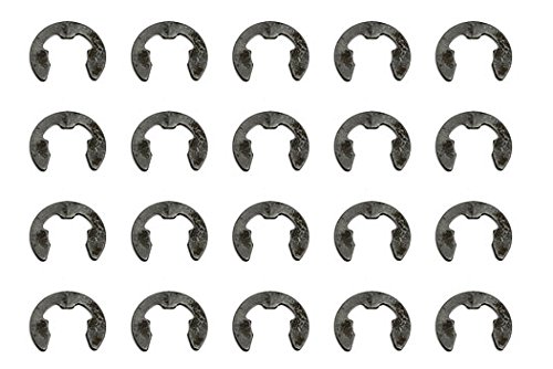 Team Associated 25243 5mm E-Clip