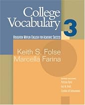 College Vocabulary 3 (English for Academic Success)