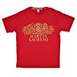 RMC by Martin Ksohoh RMC Crest red REDM3491
