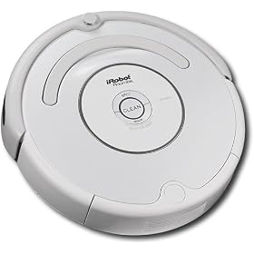 iRobot Roomba Vacuum Cleaning Robot - White (530)