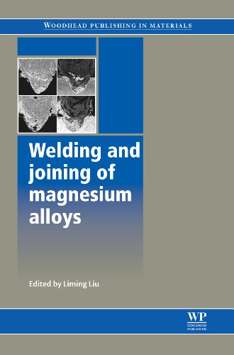 Welding and Joining of Magnesium Alloys (Woodhead Publishing in Materials)