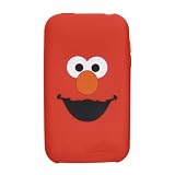 i.Sound Sesame Street Elmo Silicone Sleeve for iPod touch (Red)