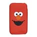 i.Sound Sesame Street Elmo Silicone Sleeve for iPod touch (Red)
