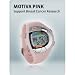 breast_cancer10breast cancer - MioPINK Motiva Heart Rate Monitor Watch