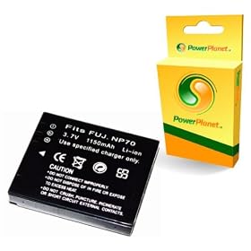 PowerPlanet D-LI106 Compatible Digital Camera Battery for PENTAX X90