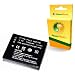 PowerPlanet NP-70 Compatible Digital Camera Battery for FUJIFILM FinePix F20, F20fd, F40fd, F45fd, F47fd