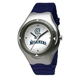 Seattle Mariners Mens MLB Prospect Big Kids Watch (Polyurethane Band)