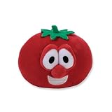 Gund Veggie Tales From Gund Veggie 4" Bob Slammer Toy - Red
