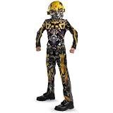 Bumblebee Transformers 2 Kids Costume