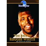 Best of Reggie White book cover