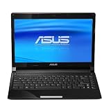 ASUS UL30A-A3B Thin and Light 13.3-Inch Black Laptop (Windows 7 Professional)by ASUS