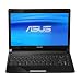 ASUS UL30A-X5 Thin and Light 13.3-Inch Black Laptop (12 Hours of Battery Life)