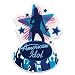 American Idol Cake Decorating PopTop