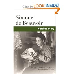 Wartime Diary (Beauvoir Series)